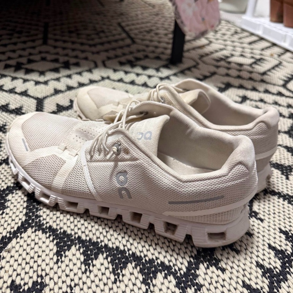 On Cloud shoes
